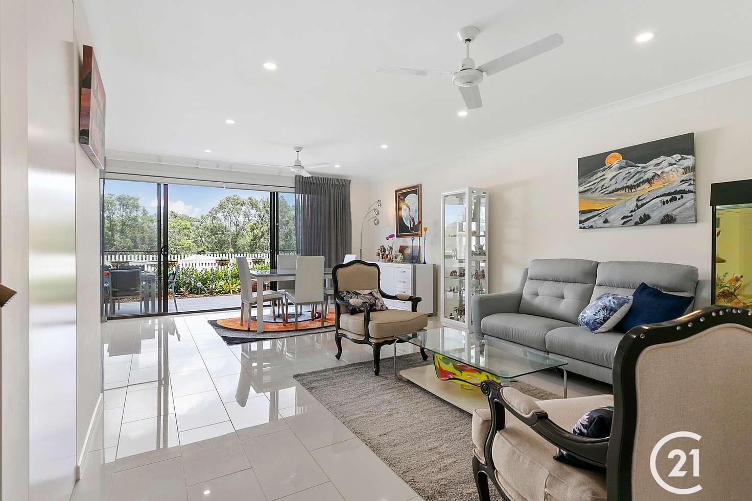 Main view of Homely townhouse listing, 19 Regency Court, Peregian Springs QLD 4573