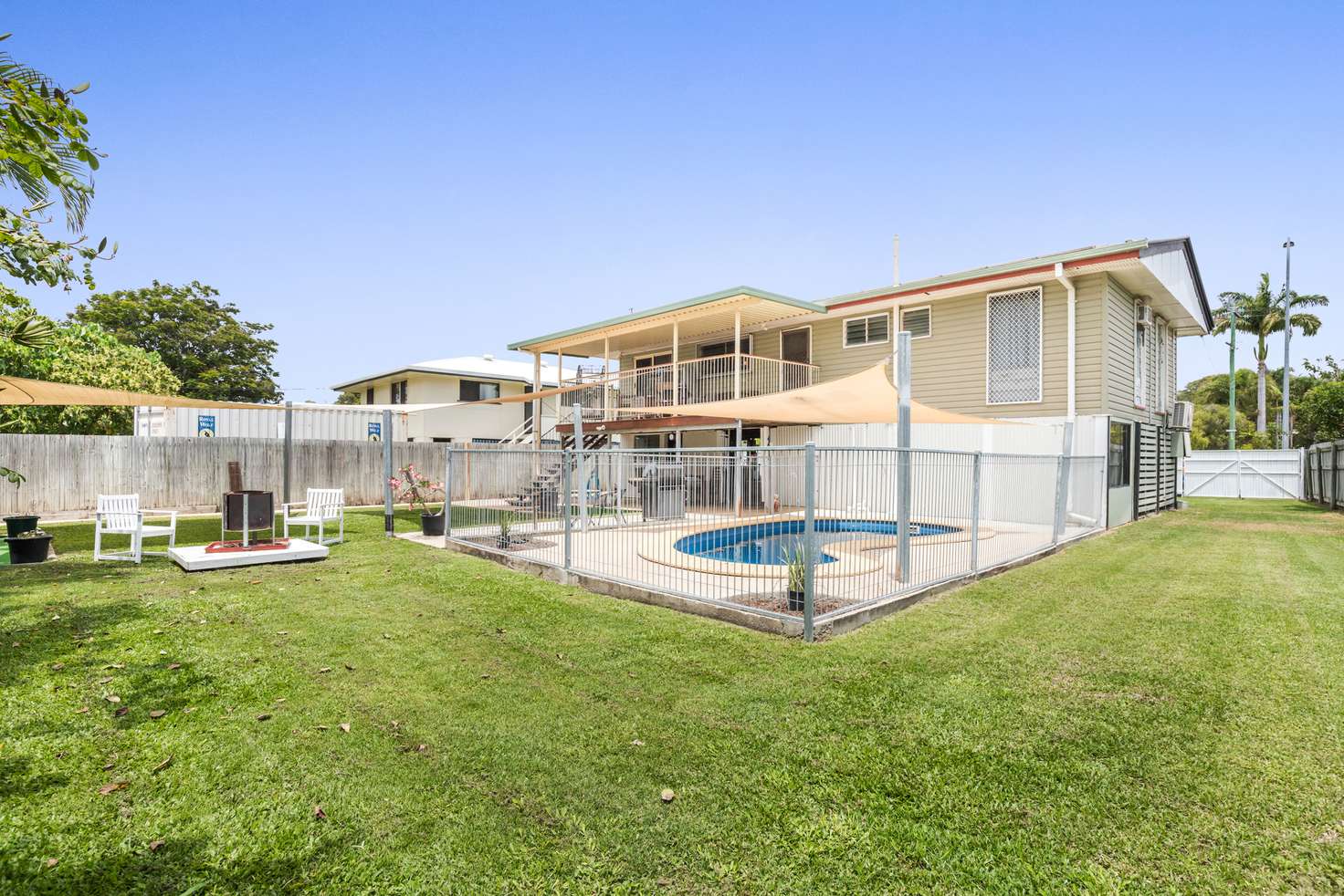 Main view of Homely house listing, 264 Palmerston Street, Vincent QLD 4814