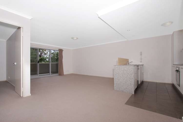 Second view of Homely apartment listing, 307/17 Dooring Street, Braddon ACT 2612