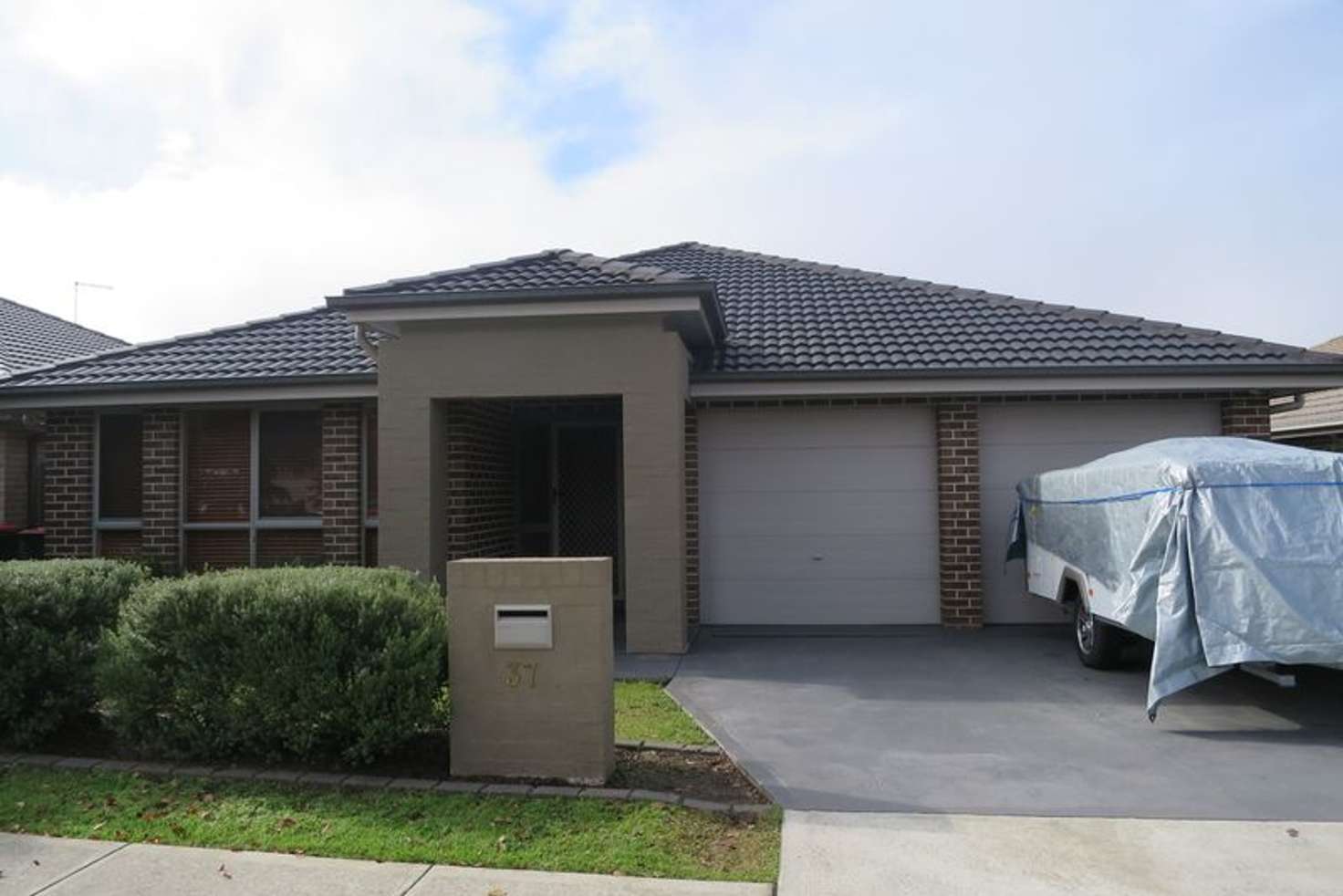 Main view of Homely house listing, 37 Paringa Drive, The Ponds NSW 2769
