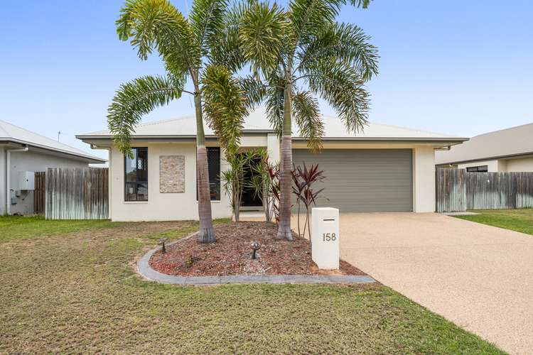 Main view of Homely house listing, 158 Kalynda Parade, Bohle Plains QLD 4817