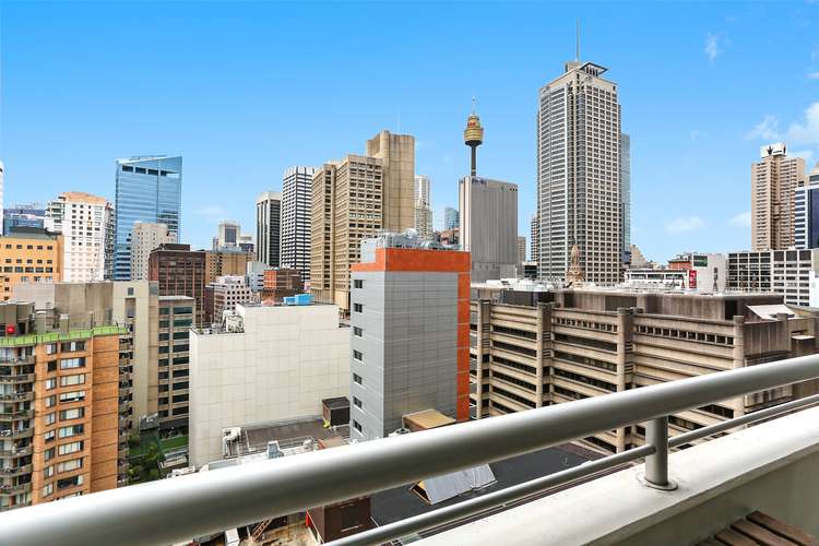 Second view of Homely apartment listing, 307/298 Sussex Street, Sydney NSW 2000