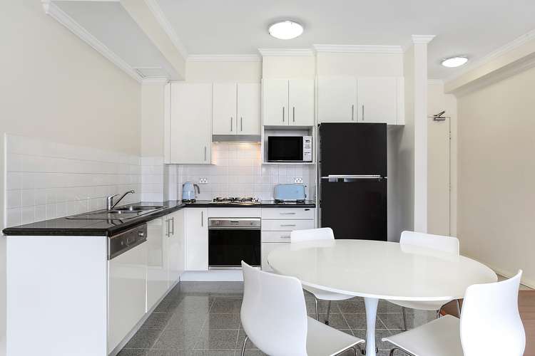 Third view of Homely apartment listing, 307/298 Sussex Street, Sydney NSW 2000