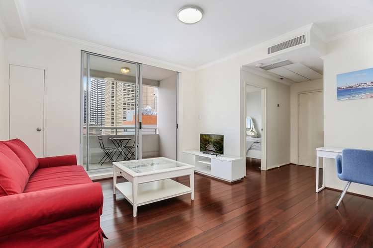 Fourth view of Homely apartment listing, 307/298 Sussex Street, Sydney NSW 2000