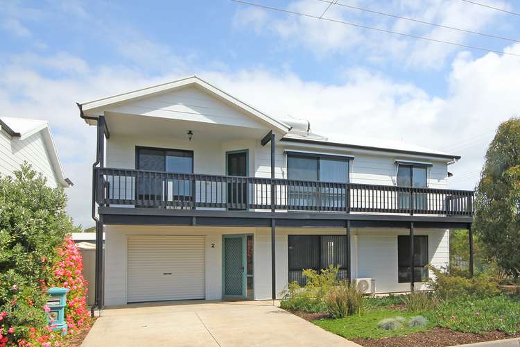 Second view of Homely house listing, 2 St Nicholas Ave, Port Willunga SA 5173