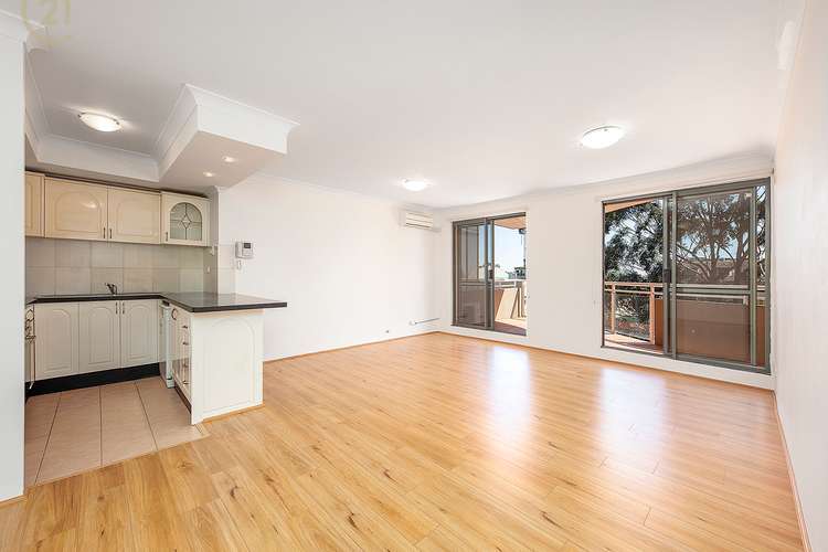 Second view of Homely apartment listing, 26/3-5 Freeman Road, Chatswood NSW 2067