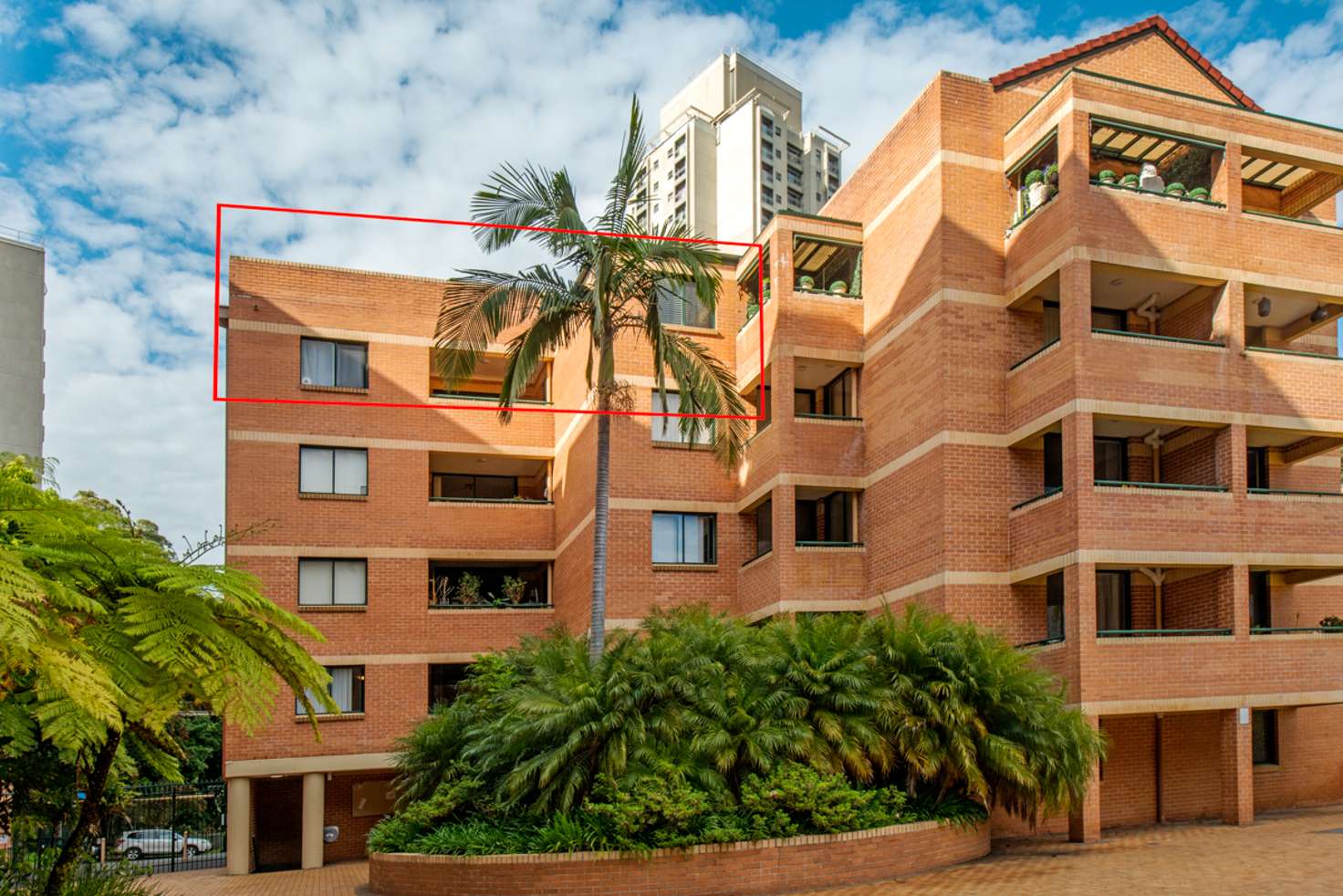 Main view of Homely apartment listing, 43/146-152 Pitt Street, Redfern NSW 2016
