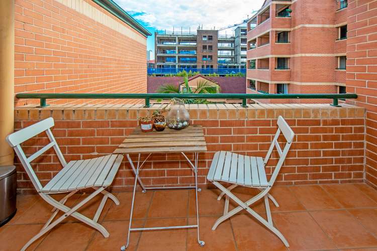 Fifth view of Homely apartment listing, 43/146-152 Pitt Street, Redfern NSW 2016