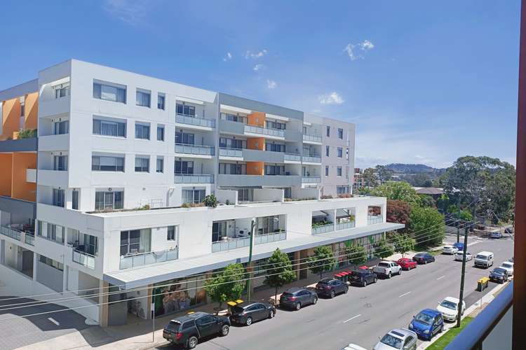 Main view of Homely apartment listing, 309/30-34 Chamberlain Street, Campbelltown NSW 2560