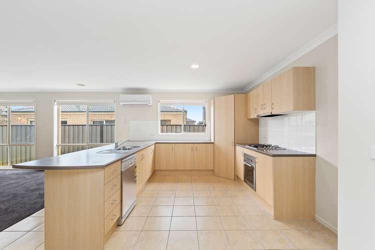 Second view of Homely house listing, 11 Opperman Place, Point Cook VIC 3030