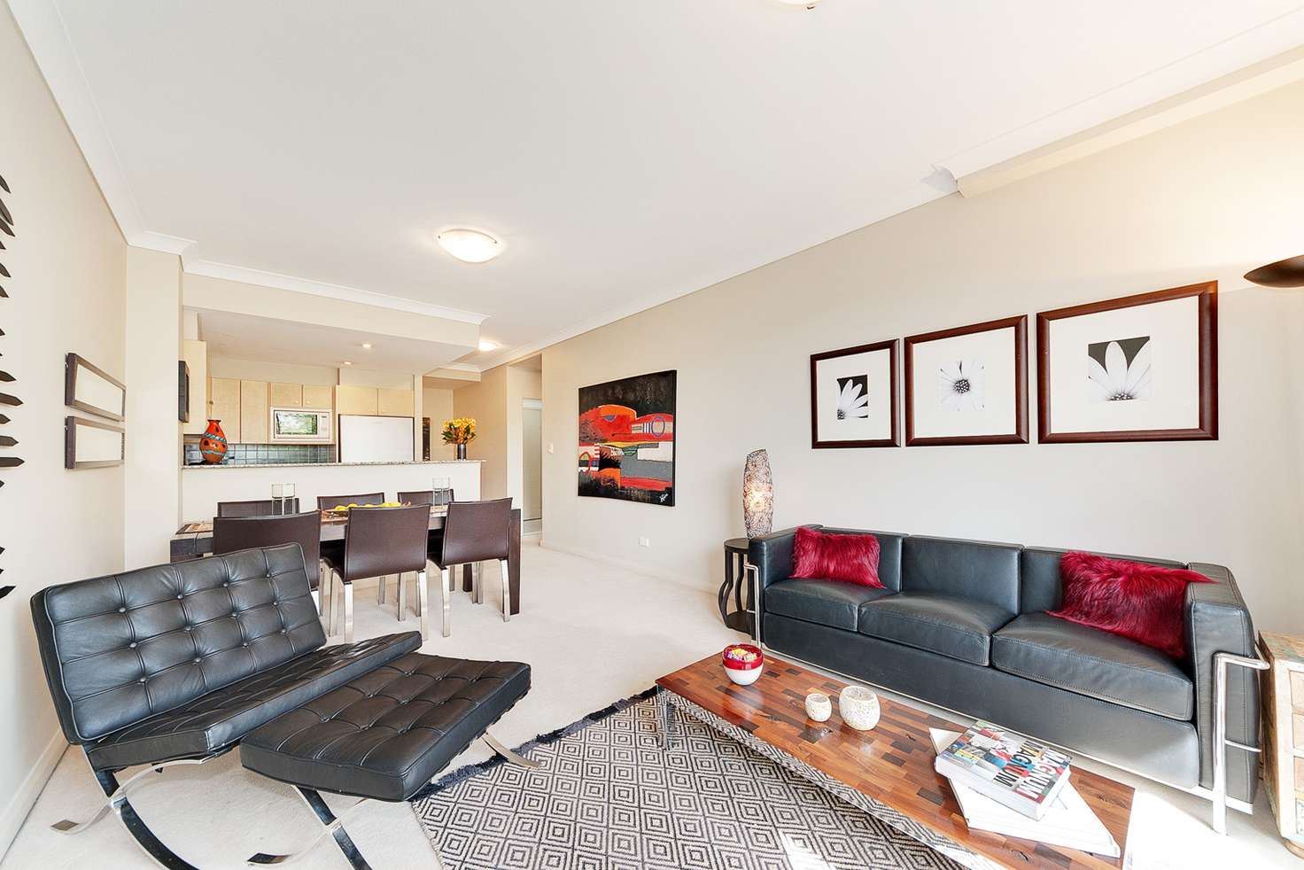 Main view of Homely apartment listing, 201/40 King St, Waverton NSW 2060