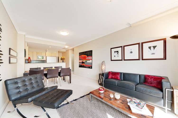 Main view of Homely apartment listing, 201/40 King St, Waverton NSW 2060