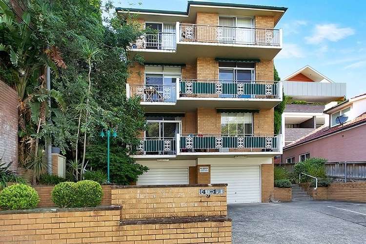 Main view of Homely apartment listing, 5/149-151 Cook Road, Centennial Park NSW 2021