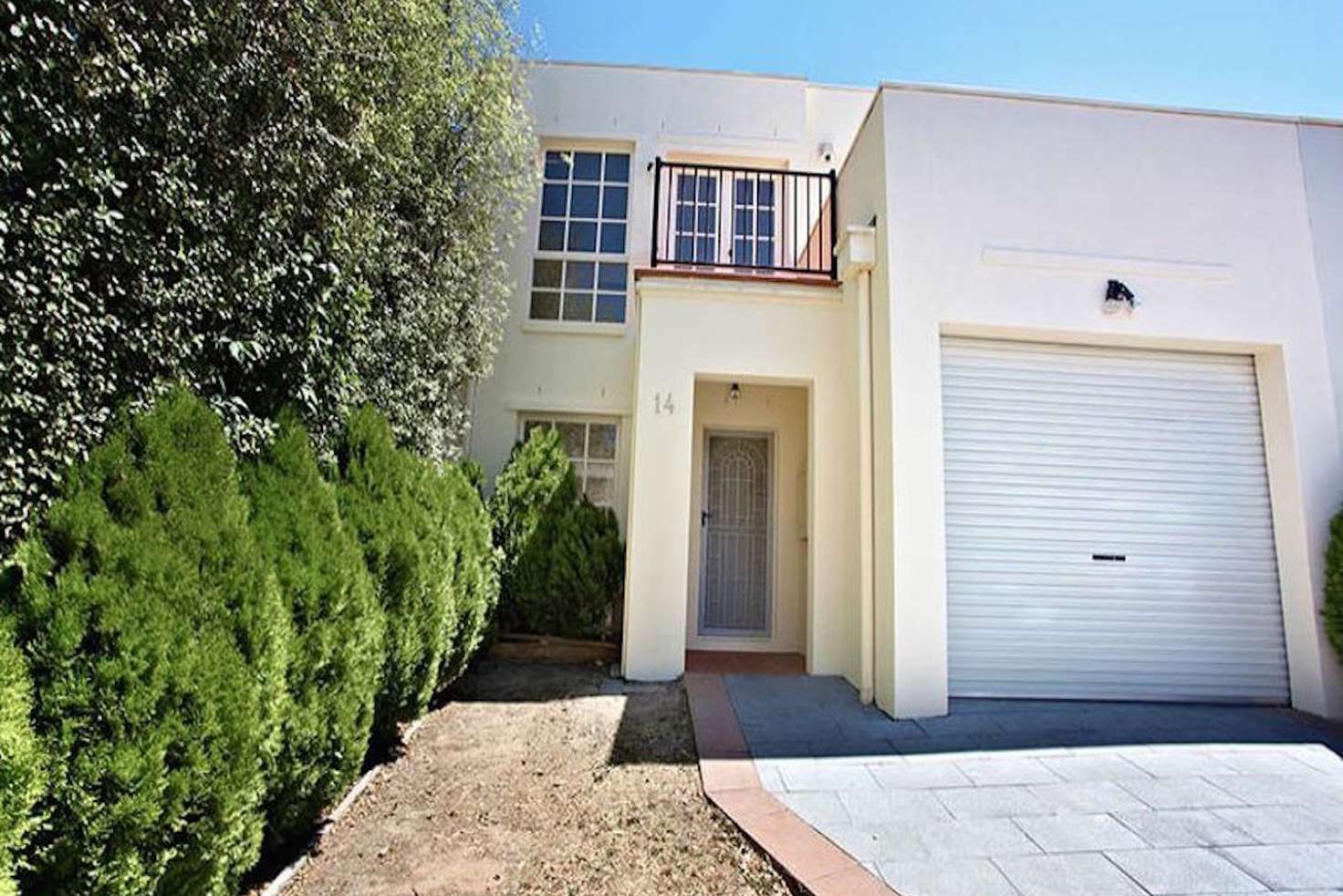 Main view of Homely townhouse listing, 14 Village Walk, Box Hill VIC 3128