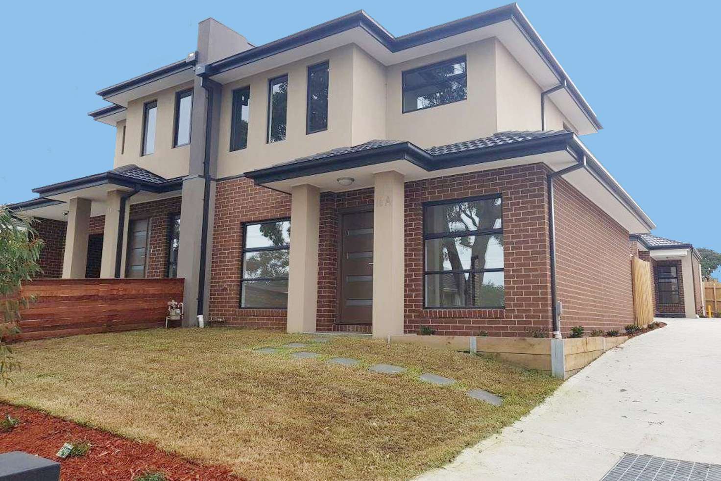 Main view of Homely townhouse listing, 1/16A Louis Avenue, Dandenong VIC 3175