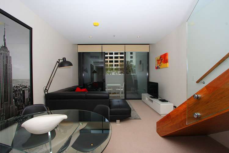 Second view of Homely apartment listing, 5/240 Bunda Street, City ACT 2601