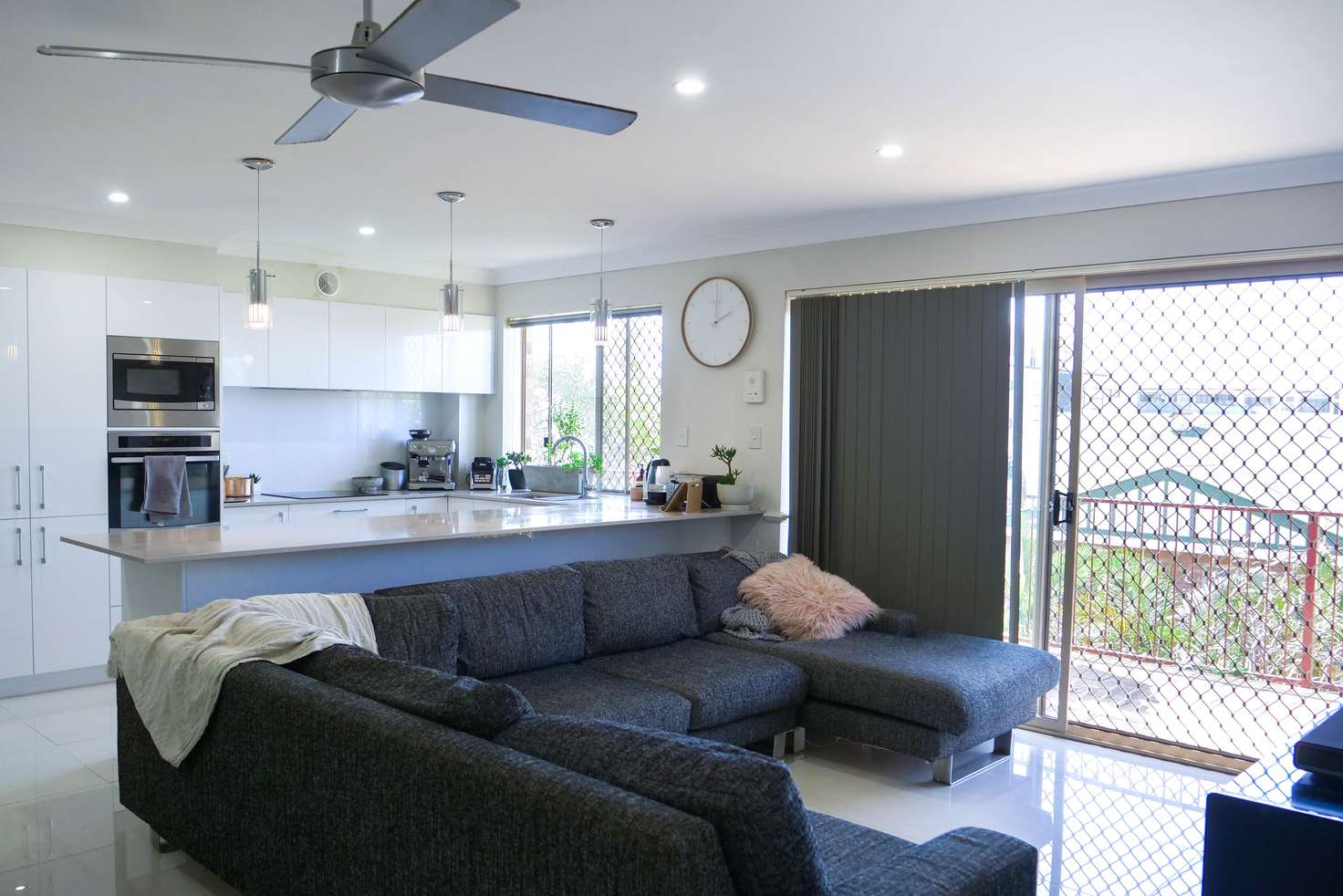 Main view of Homely apartment listing, 8/5 Laura Street, Lutwyche QLD 4030