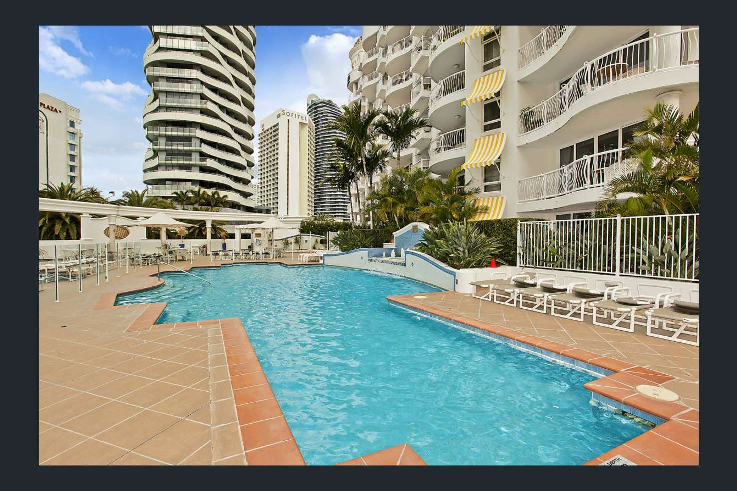 Main view of Homely apartment listing, 2609/24 Queensland Ave, Broadbeach QLD 4218