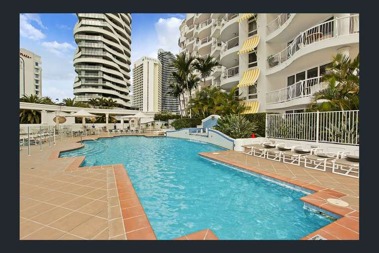 Main view of Homely apartment listing, 2609/24 Queensland Ave, Broadbeach QLD 4218