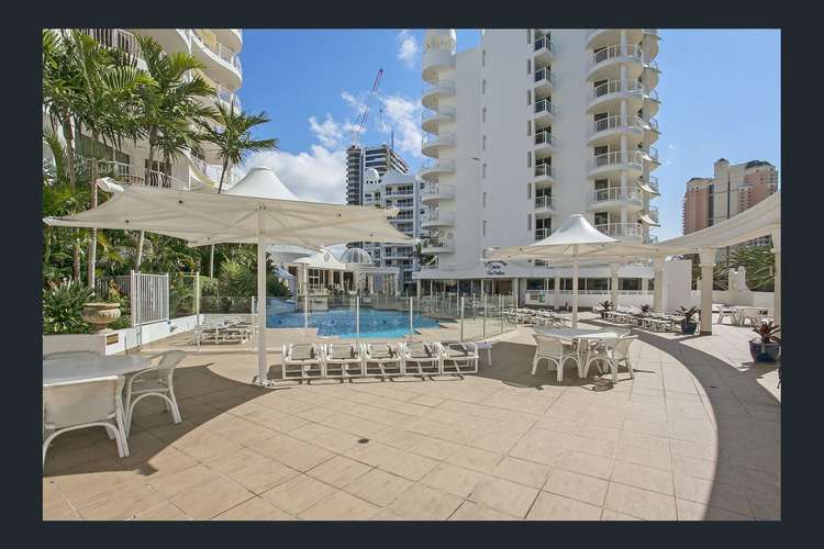 Second view of Homely apartment listing, 2609/24 Queensland Ave, Broadbeach QLD 4218