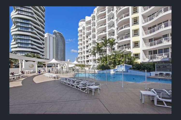 Fourth view of Homely apartment listing, 2609/24 Queensland Ave, Broadbeach QLD 4218