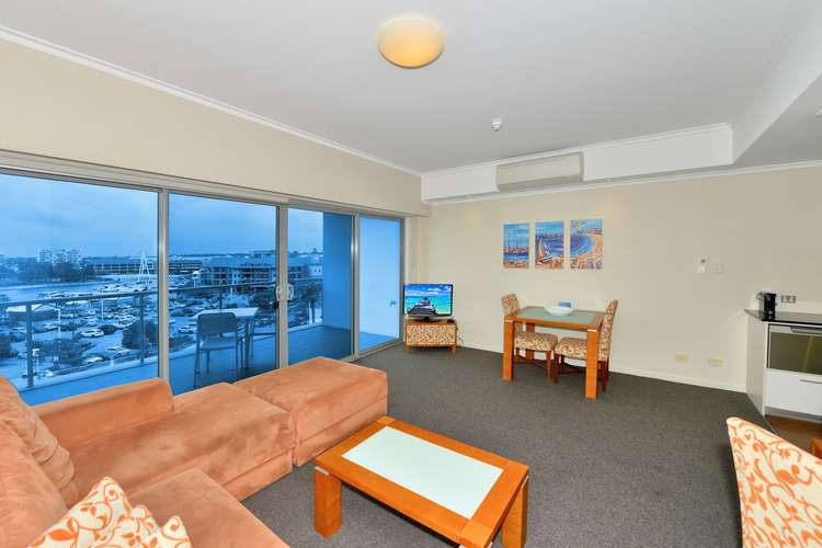 Sixth view of Homely apartment listing, 404/16 Dolphin Drive, Mandurah WA 6210