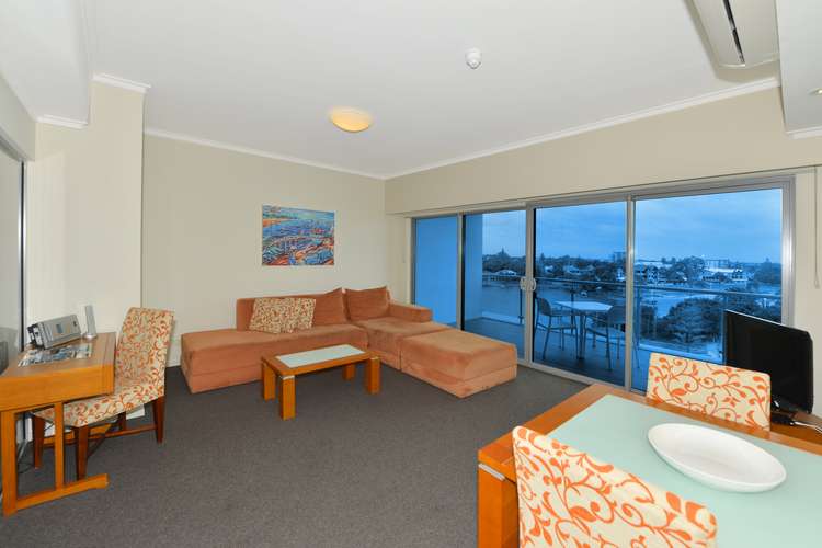Seventh view of Homely apartment listing, 404/16 Dolphin Drive, Mandurah WA 6210