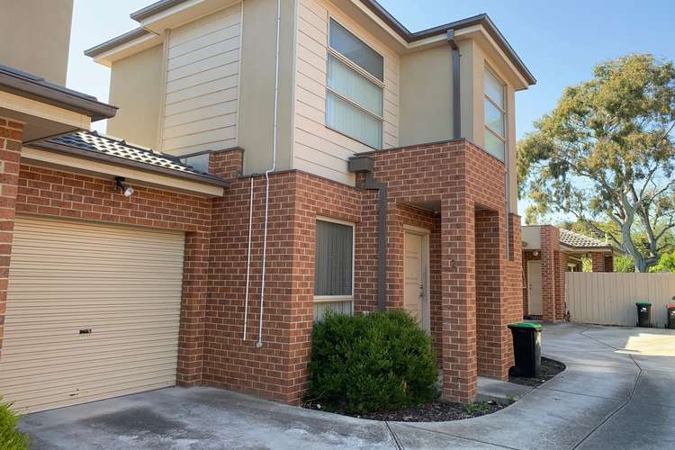 Main view of Homely townhouse listing, 2/9 Through Road, Noble Park VIC 3174