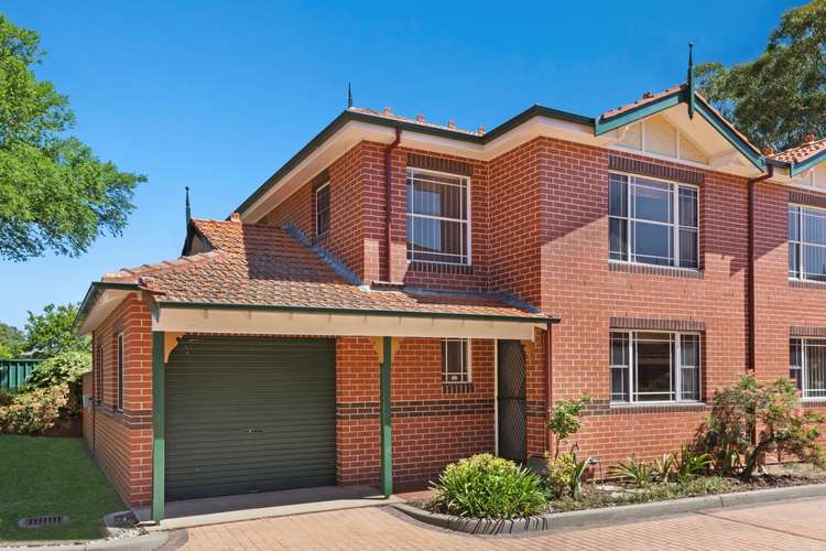 Main view of Homely townhouse listing, 2/39 Allawah Street, Blacktown NSW 2148