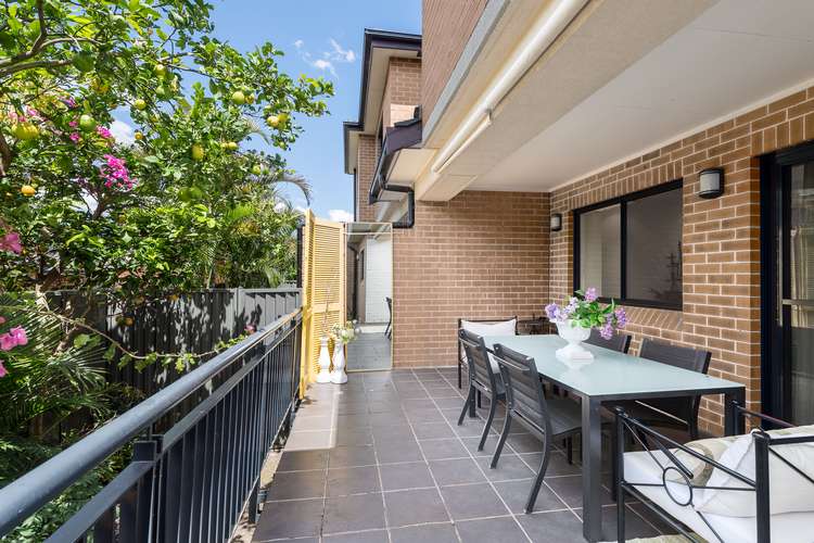Fourth view of Homely townhouse listing, 2/36 Burlington Street, Monterey NSW 2217