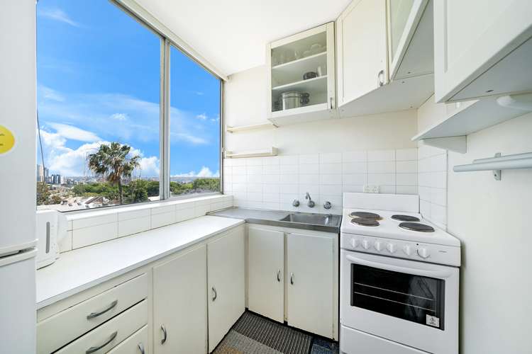 Second view of Homely studio listing, 52/237 Underwood Street, Paddington NSW 2021