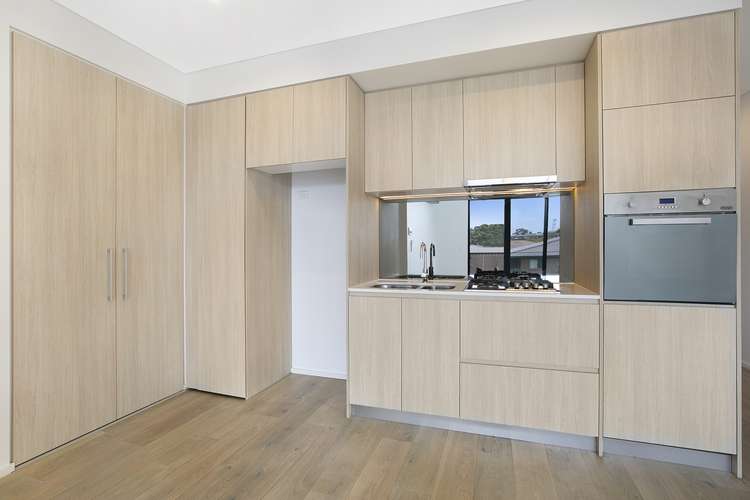 Third view of Homely apartment listing, A312/6A Atkinson Street, Liverpool NSW 2170