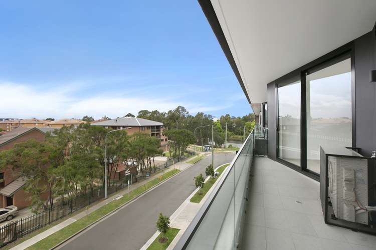 Sixth view of Homely apartment listing, A312/6A Atkinson Street, Liverpool NSW 2170
