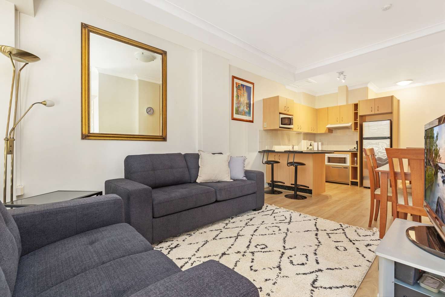 Main view of Homely apartment listing, 4/54 High Street, North Sydney NSW 2060