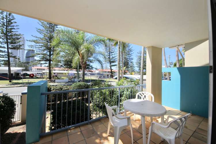 Second view of Homely apartment listing, 10 Alexandra Avenue, Mermaid Beach QLD 4218