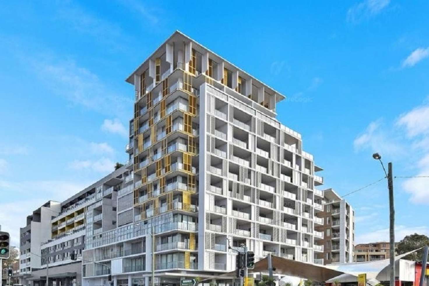 Main view of Homely apartment listing, 302/79-87 Princes Highway, Kogarah NSW 2217