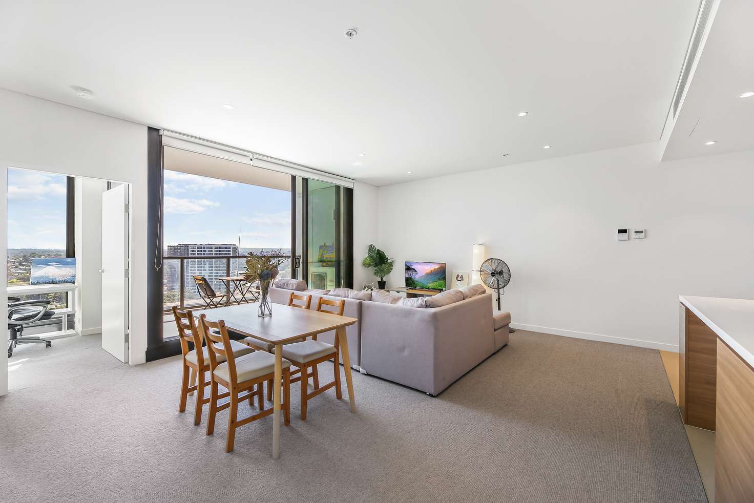 Main view of Homely apartment listing, 1707/1 Network Place, North Ryde NSW 2113