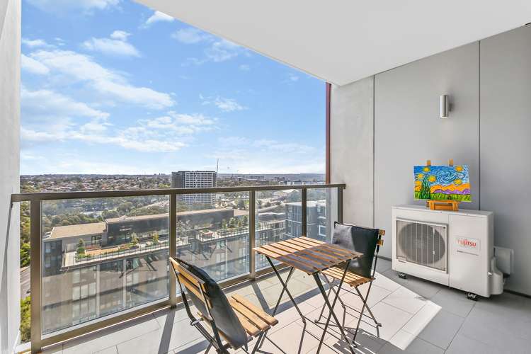 Sixth view of Homely apartment listing, 1707/1 Network Place, North Ryde NSW 2113