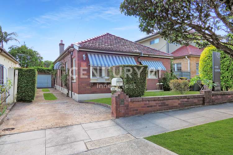 Main view of Homely house listing, 24 Duke Avenue, Rodd Point NSW 2046
