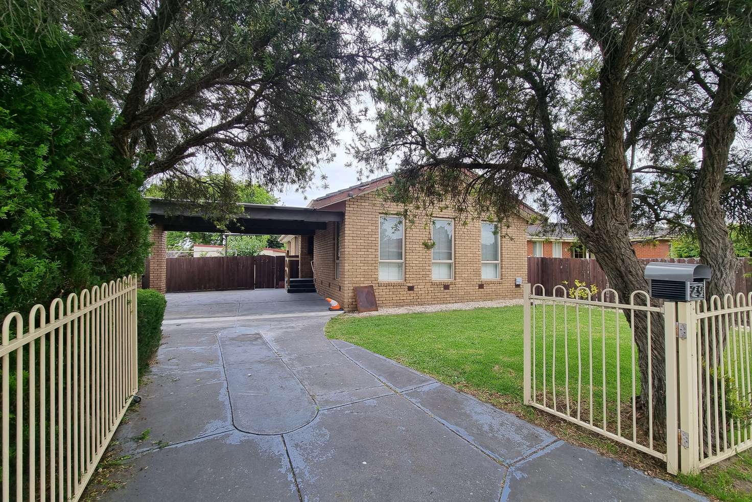 Main view of Homely house listing, 29 Nettelbeck Road, Clayton South VIC 3169