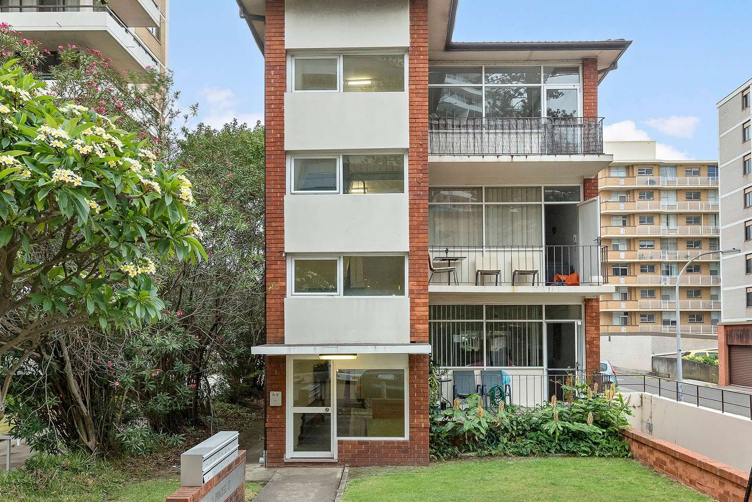 Main view of Homely apartment listing, 7/1 Princess Street, Brighton-le-sands NSW 2216