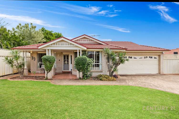 Second view of Homely house listing, 7 Oriole Pl, Ingleburn NSW 2565