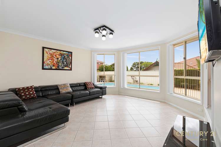 Third view of Homely house listing, 7 Oriole Pl, Ingleburn NSW 2565