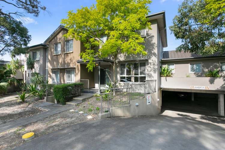 Main view of Homely townhouse listing, Address available on request