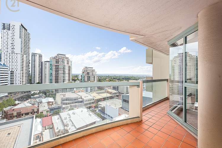 Second view of Homely apartment listing, 1308/31-37 Victor Street, Chatswood NSW 2067