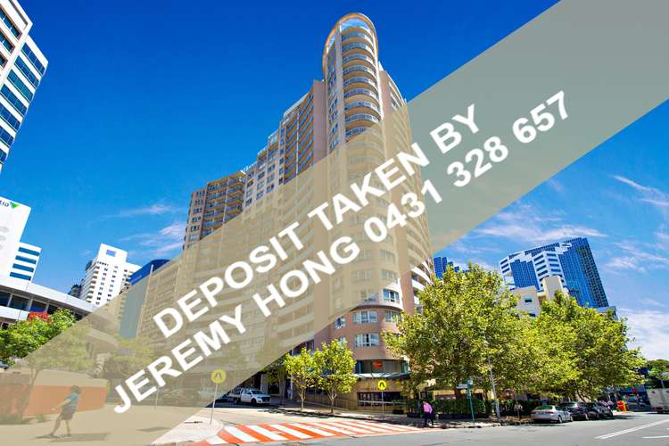 Main view of Homely apartment listing, 1106/8 Brown Street, Chatswood NSW 2067