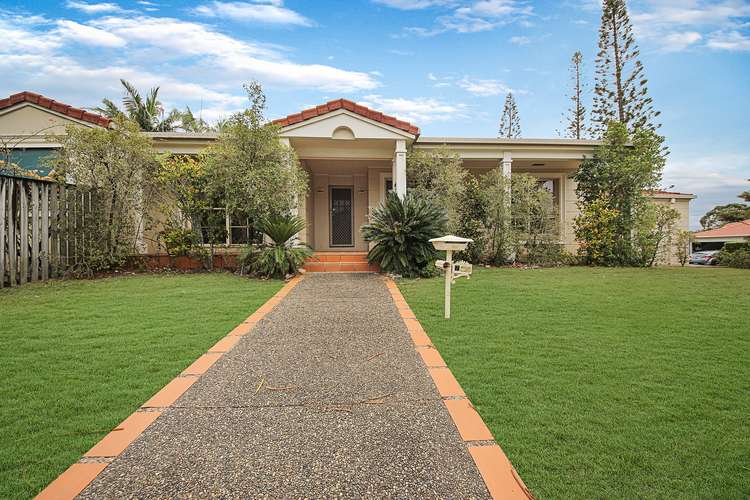 Main view of Homely house listing, 2 Templestowe Court, Robina QLD 4226