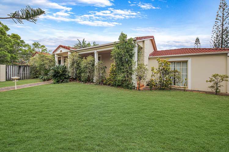 Second view of Homely house listing, 2 Templestowe Court, Robina QLD 4226