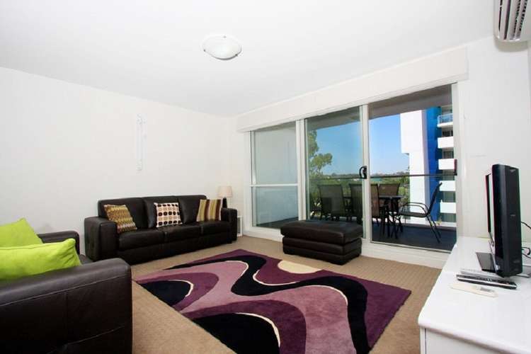 Second view of Homely apartment listing, 103/64 College Street, Belconnen ACT 2617