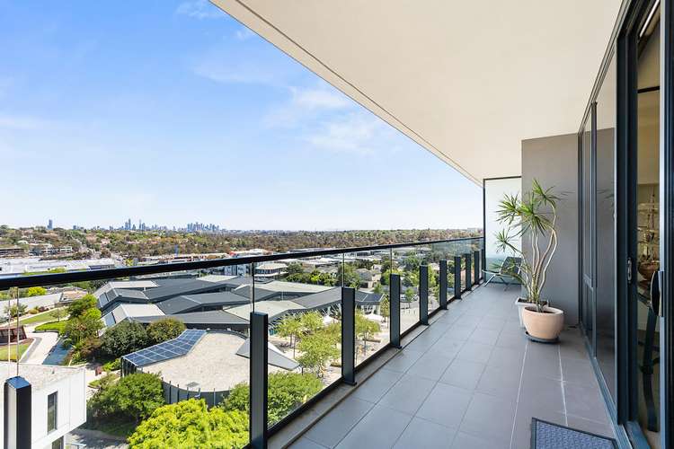 Second view of Homely apartment listing, 807/770B Toorak, Glen Iris VIC 3146